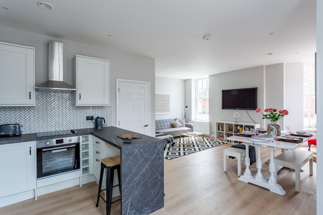 Californication - 2 Bed Apartment Southend-on-Sea Ngoại thất bức ảnh